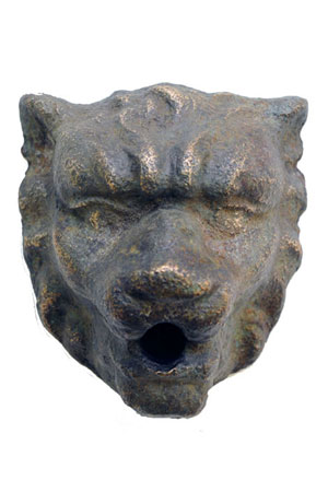 Wall Lion Head