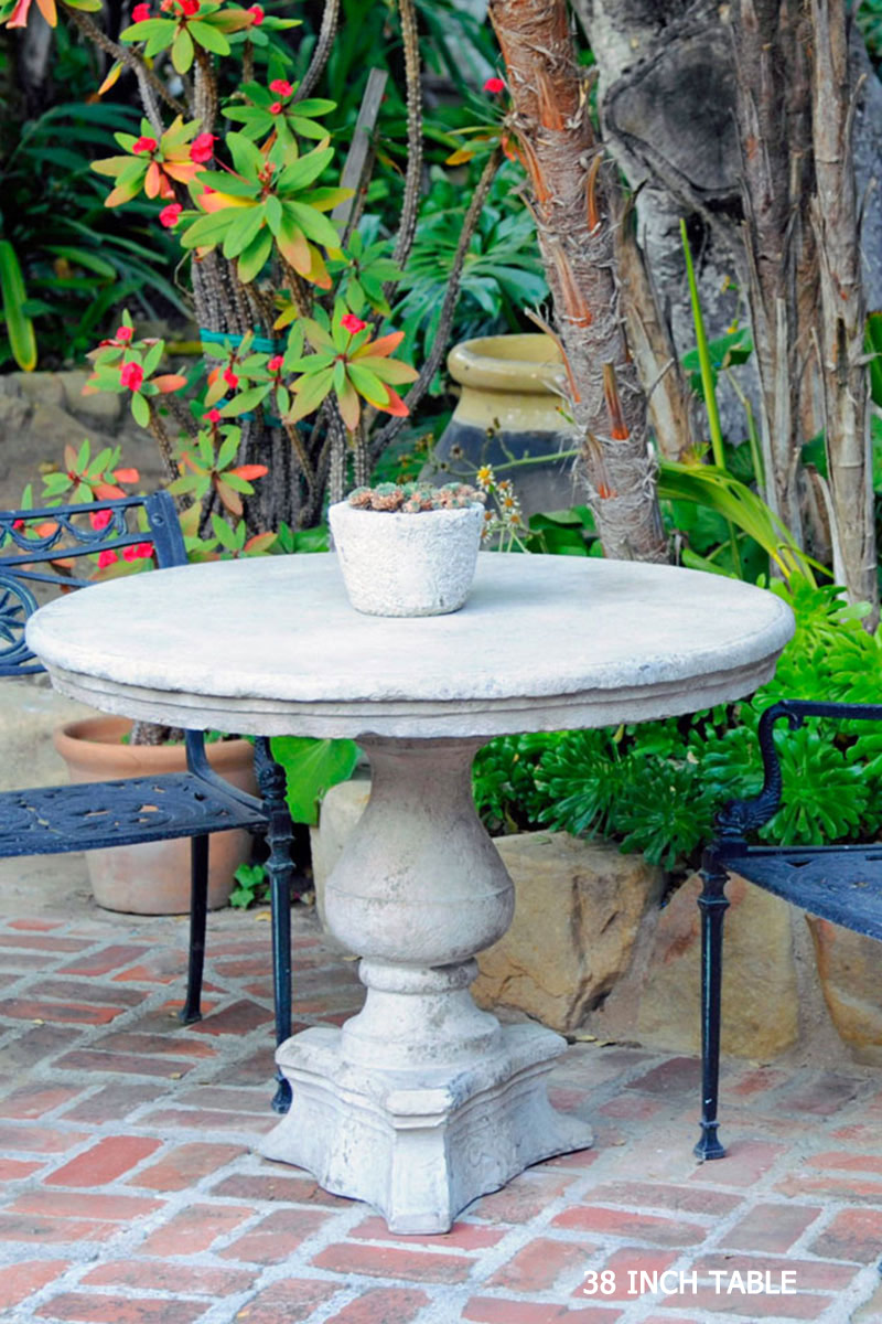Rome Garden Table