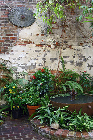Architectual Elements for the Wall