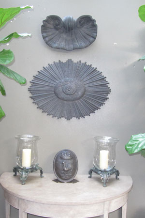 Architectual Elements for the Wall