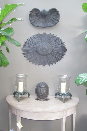 Sunburst Wall Hanging
