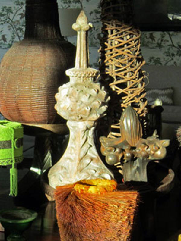 Pineapple Finial