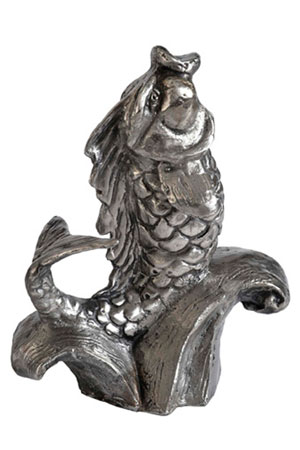 Kettle Fish, Bronze 
