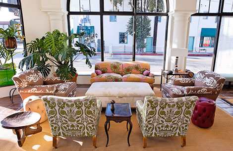 Showrooms