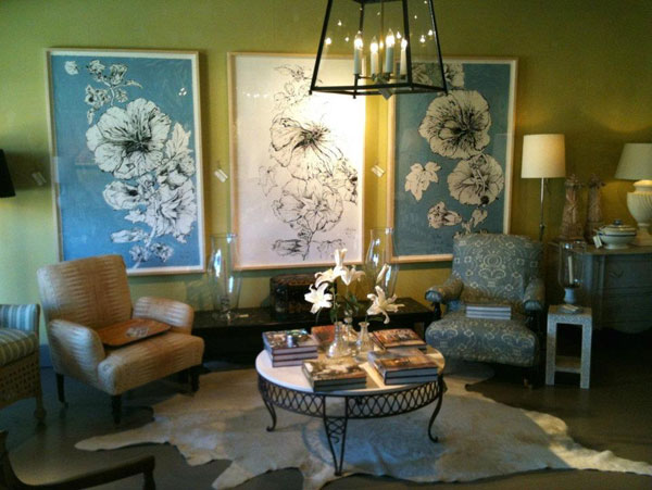 Hollyhock Showroom