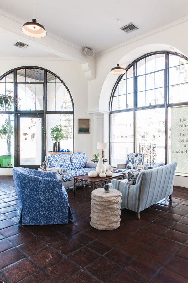 Raoul Textiles Showroom