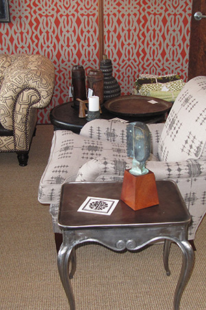 Regency Table