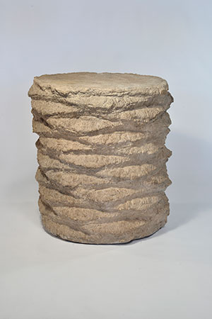 Palm Stump Table