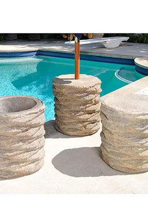 Palm Stump 