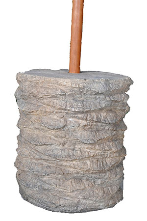 Palm Stump Table